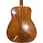 Used Yamaha FG300 Red Label Natural Acoustic Guitar