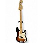 Used 2020 Fender Player Precision Bass 2 Tone Sunburst Electric Bass Guitar thumbnail