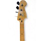 Used 2020 Fender Player Precision Bass 2 Tone Sunburst Electric Bass Guitar