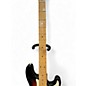 Used 2020 Fender Player Precision Bass 2 Tone Sunburst Electric Bass Guitar