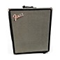 Used Fender Rumble 100 1x15 100W Bass Combo Amp thumbnail