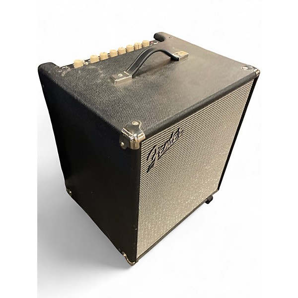 Used Fender Rumble 100 1x15 100W Bass Combo Amp
