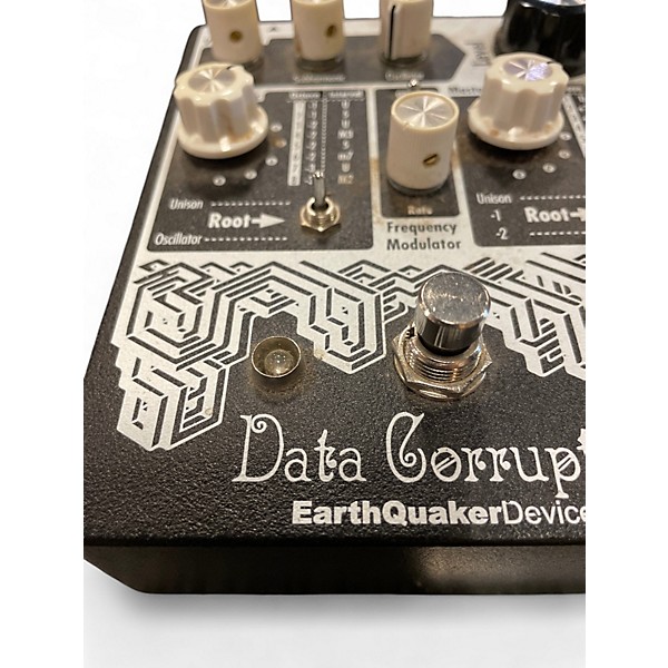 Used EarthQuaker Devices Data Corrupter Effect Pedal