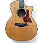 Used Taylor 514CE Natural Acoustic Electric Guitar
