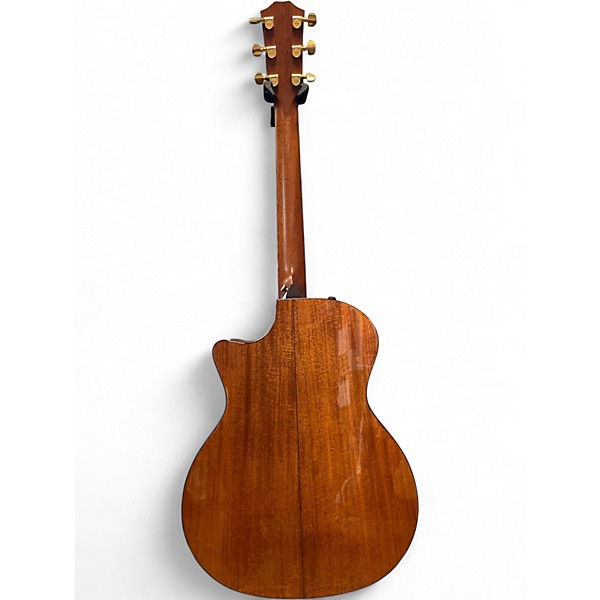 Used Taylor 514CE Natural Acoustic Electric Guitar