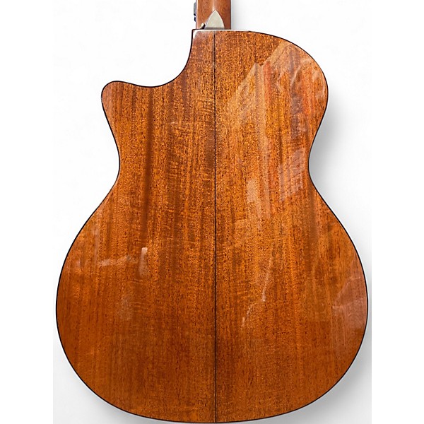 Used Taylor 514CE Natural Acoustic Electric Guitar