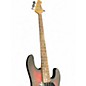 Used Sterling by Music Man SUB SERIES RED BURST Electric Bass Guitar