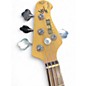 Used Sterling by Music Man SUB SERIES RED BURST Electric Bass Guitar