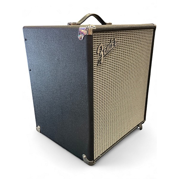 Used Fender Rumble V3 100W 1x12 Bass Combo Amp
