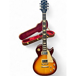 Used Gibson Les Paul Standard BOURBON BURST Solid Body Electric Guitar