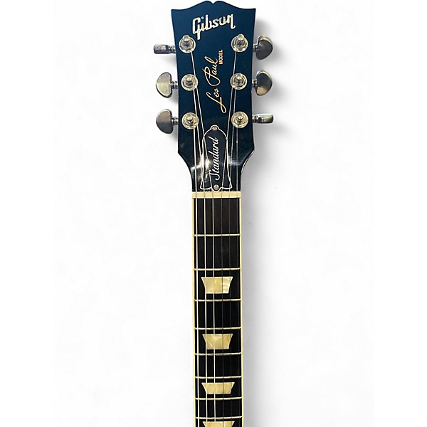 Used Gibson Les Paul Standard BOURBON BURST Solid Body Electric Guitar