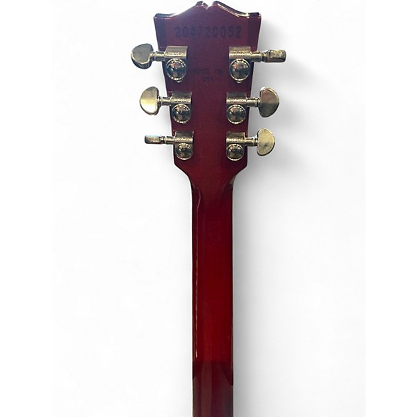 Used Gibson Les Paul Standard BOURBON BURST Solid Body Electric Guitar