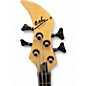 Used Esh Various IV 4 String Orange Electric Bass Guitar
