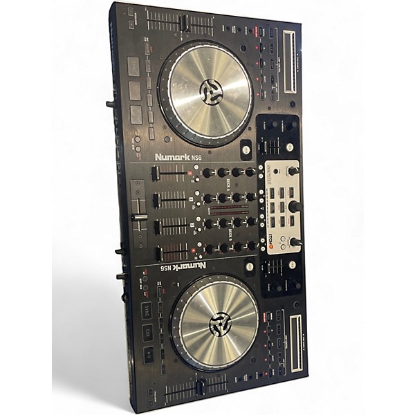 Used Numark NS6 DJ Controller