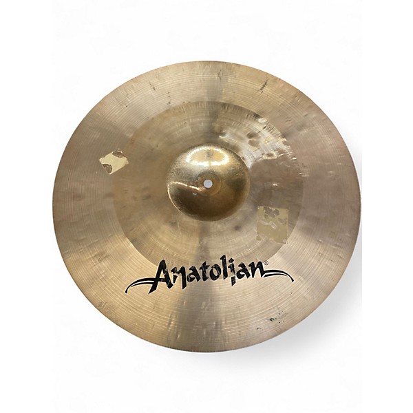 Used Anatolian 17in Diamond Cymbal