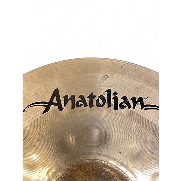 Used Anatolian 17in Diamond Cymbal
