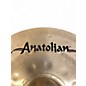 Used Anatolian 17in Diamond Cymbal