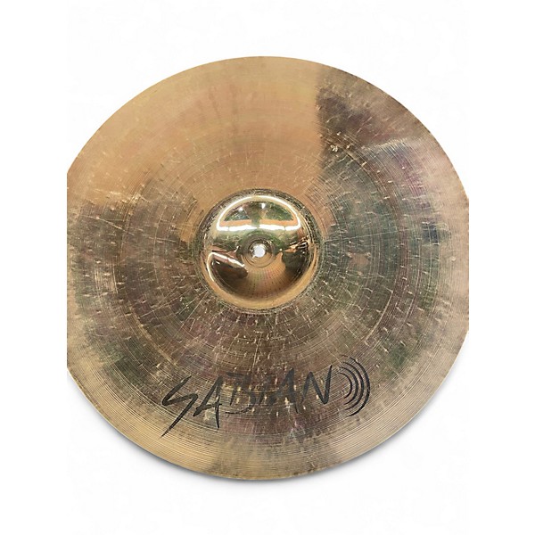 Used SABIAN 18in XSR fast crash Cymbal