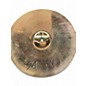 Used SABIAN 18in XSR fast crash Cymbal