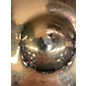Used SABIAN 18in XSR fast crash Cymbal