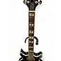 Used Ibanez AR520 Black Hollow Body Electric Guitar