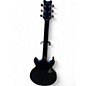Used Ibanez AR520 Black Hollow Body Electric Guitar