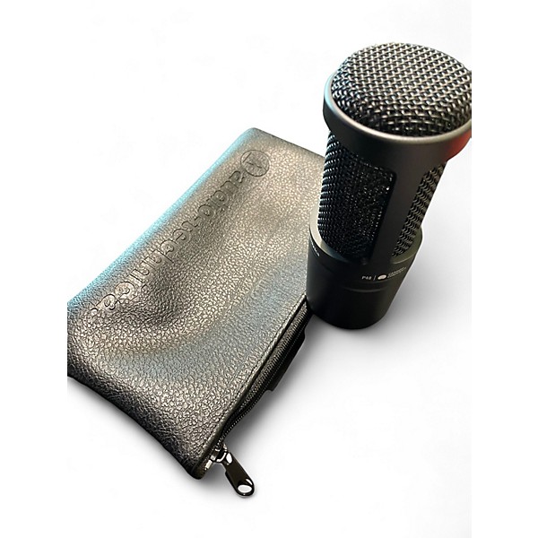 Used Audio-Technica AT2020 Condenser Microphone