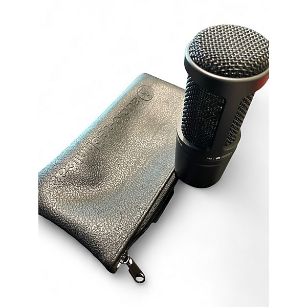 Used Audio-Technica AT2020 Condenser Microphone