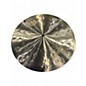 Used MEINL 15in Byzance Jazz Thin Traditional Hi Hat Pair Cymbal