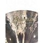 Used MEINL 22in byzance jazz extra thin ride Cymbal