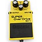 Used BOSS SD1 Super Overdrive Effect Pedal thumbnail