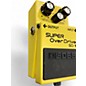 Used BOSS SD1 Super Overdrive Effect Pedal