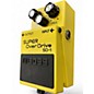 Used BOSS SD1 Super Overdrive Effect Pedal