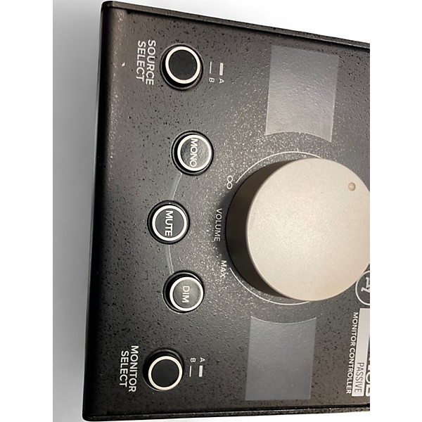 Used Mackie Big Knob Passive Volume Controller