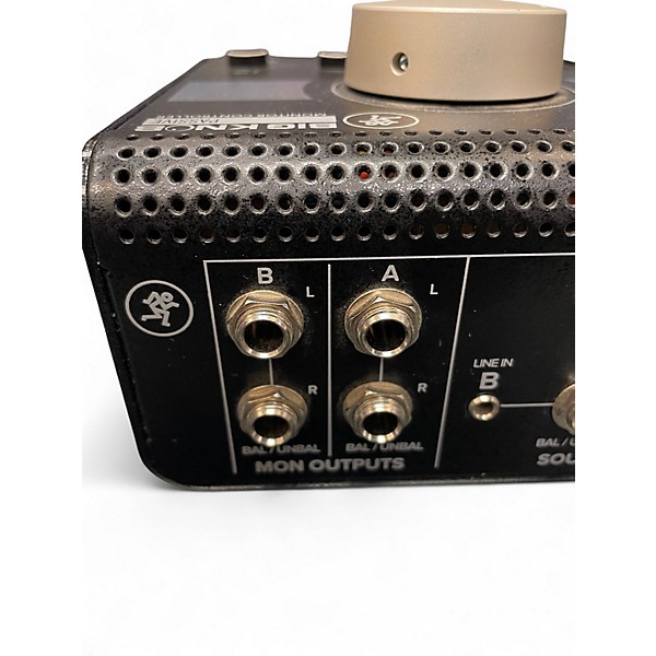 Used Mackie Big Knob Passive Volume Controller