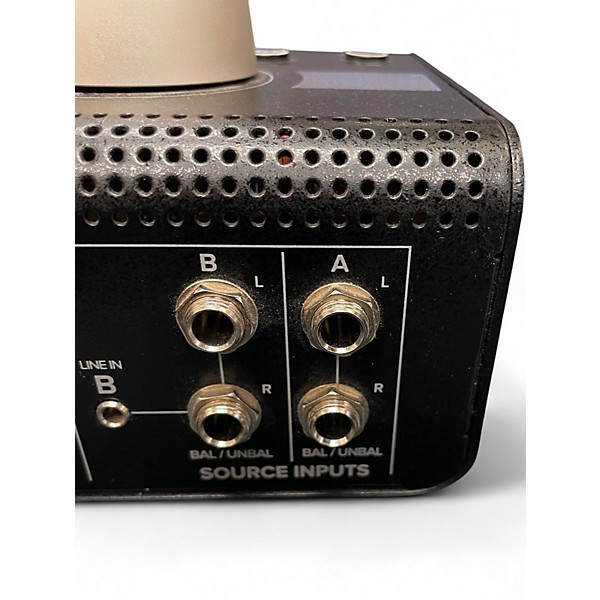 Used Mackie Big Knob Passive Volume Controller