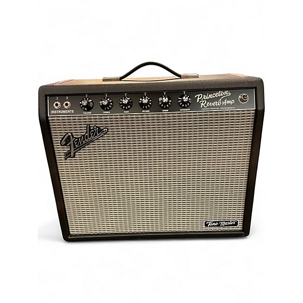 Used Fender TONE MASTER PRINCETON REVERB Guitar Combo Amp