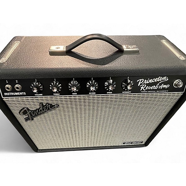 Used Fender TONE MASTER PRINCETON REVERB Guitar Combo Amp