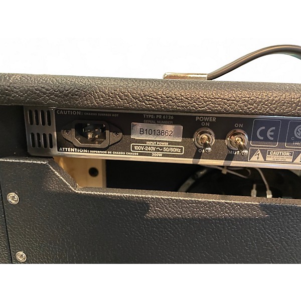 Used Fender TONE MASTER PRINCETON REVERB Guitar Combo Amp