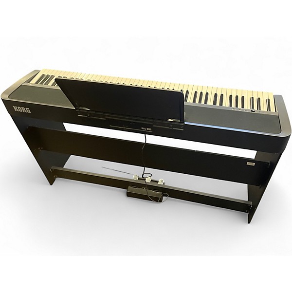 Used KORG B1 Digital Piano