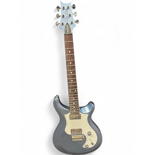 Used PRS S2 Standard 22 Blue Solid Body Electric Guitar