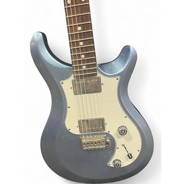Used PRS S2 Standard 22 Blue Solid Body Electric Guitar