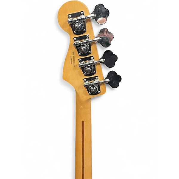Used Fender Player Jazz Bass 2 Color Sunburst Electric Bass Guitar