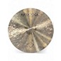 Used Istanbul Agop 22in Agop Traditional Medium Ride Cymbal thumbnail
