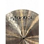 Used Istanbul Agop 22in Agop Traditional Medium Ride Cymbal