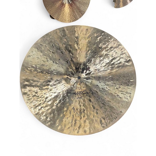 Used Royal 18in EAK Style Craftsman Crash 1487g Cymbal