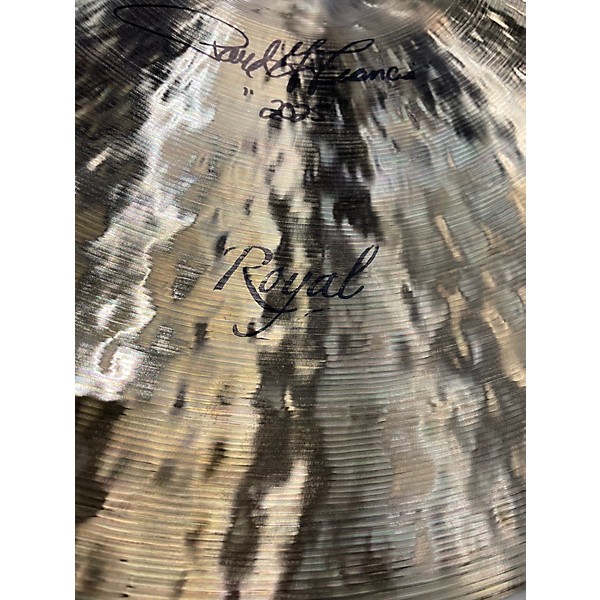 Used Royal 18in EAK Style Craftsman Crash 1487g Cymbal