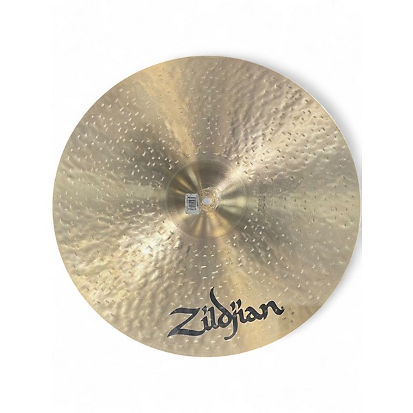 Used Zildjian 20in K Custom Dark Ride Cymbal