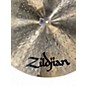 Used Zildjian 20in K Custom Dark Ride Cymbal