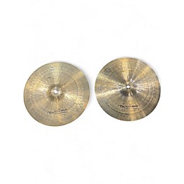 Used Istanbul Mehmet 14in Tony Williams Tribute Hi-Hat Cymbal